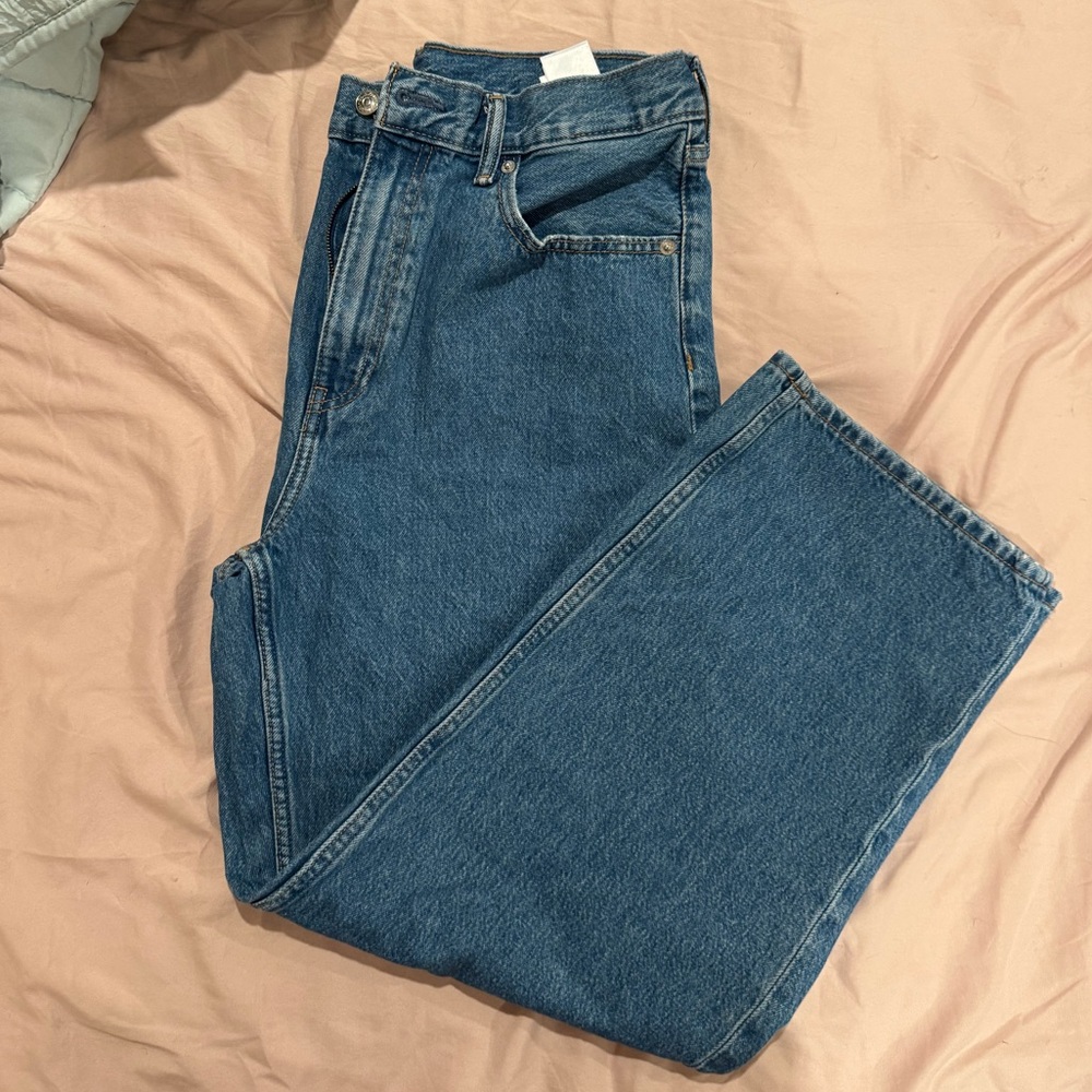 Calvin Klein Barrel Jeans